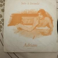 Adriano Celentano - Sotto le lenzuola 45 giri,Clan