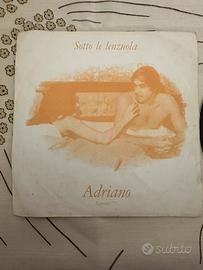 Adriano Celentano - Sotto le lenzuola 45 giri,Clan
