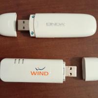 Chiavette Modem WI-FI USB 3G