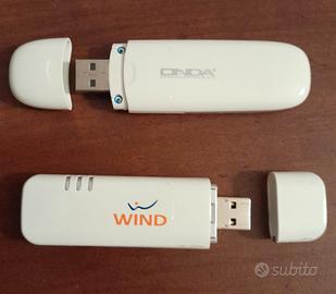 Chiavette Modem WI-FI USB 3G