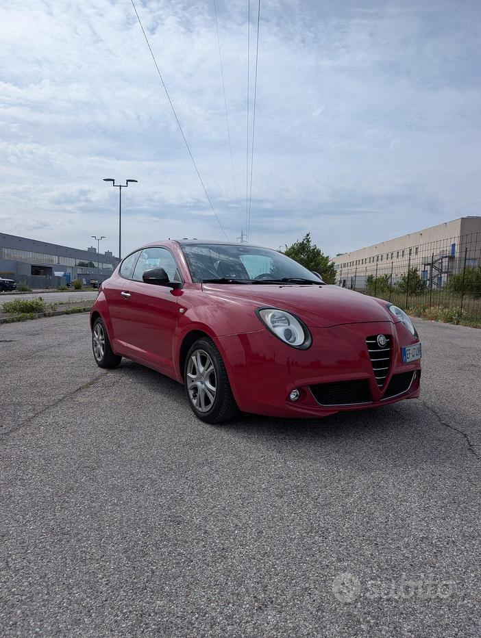 Alfa Romeo MiTo