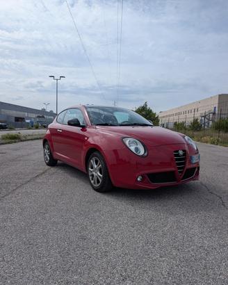 Alfa Romeo MiTo Blackline 1.4 Turbo GPL 120 CV