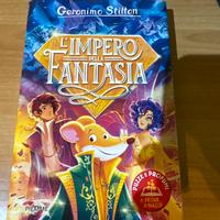 GERONIMO STILTON - L’impero della Fantasia