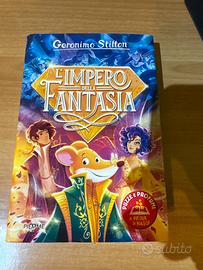 GERONIMO STILTON - L’impero della Fantasia