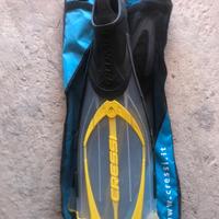 Pinne cressi 41/42