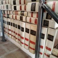 Enciclopedia UTET completa da 50 volumi 