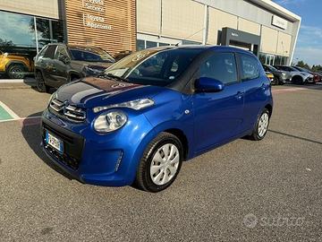 Citroën C1 1.0 VTi72 ETG Feel