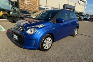 Citroën C1 1.0 VTi72 ETG Feel