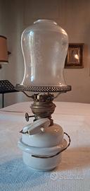 Lampada da tavolo  anni 1890-1920