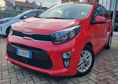 Kia Picanto 1.0 12V GPL 5 porte Style