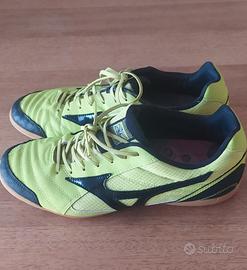 Scarpe calcetto 2025 indoor mizuno