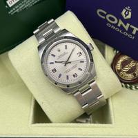 ◻️ROLEX OYSTER PERPETUAL 31 ITALIAN WAR REF.177210