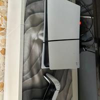 Playstation 5 slim disco
