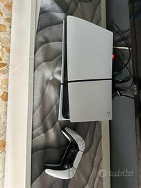 Playstation 5 slim disco