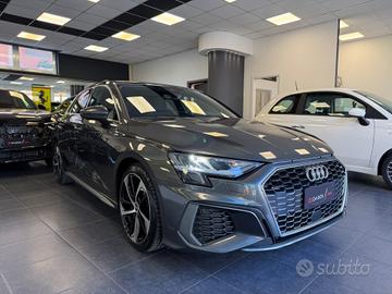 Audi A3 SPB 30 TDI S line edition