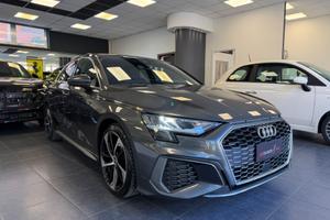 Audi A3 SPB 30 TDI S line edition