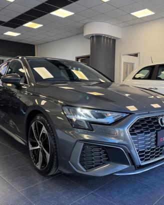 Audi A3 SPB 30 TDI S line edition