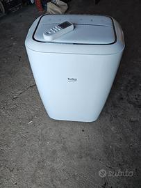 climatizzatore deumidificatore portatile Beko 12 m