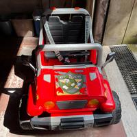 Peg perego jeep Ranger