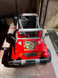 Peg perego jeep Ranger