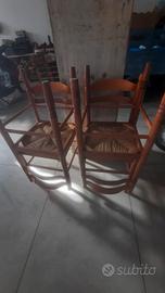 sedie da cucina 