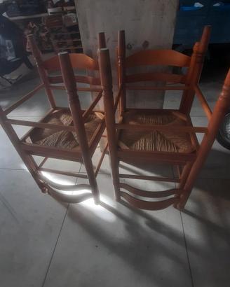 sedie da cucina 