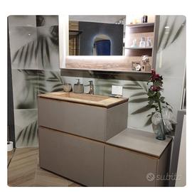 Mobile bagno moderno 140 cm – € 850