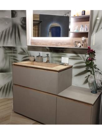 Mobile bagno moderno 140 cm – € 850