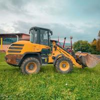 Pala gommata Yanmar V120