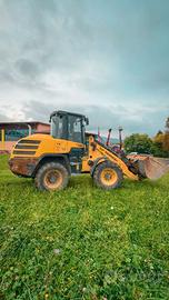 Pala gommata Yanmar V120