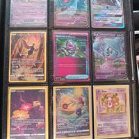 Pokémon carte miste più set parte 4