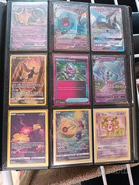Pokémon carte miste più set parte 4