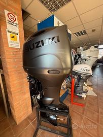 Suzuki DF150 STEALTH