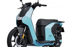 Vmoto Super Soco CITI L3 - 2025