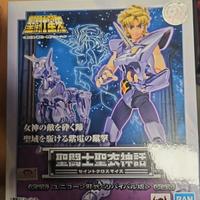 Saint Seiya Cloth Myth UNICORN JABU Revival Bandai