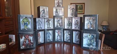 Marvel Movie Collection De Agostini/Eaglemoss 1-80