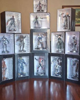Marvel Movie Collection De Agostini/Eaglemoss 1-80