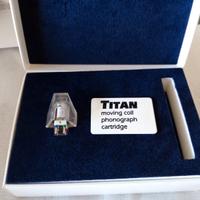 LYRA TITAN testina mc