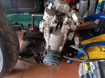 ricambi Husqvarna 570 2004