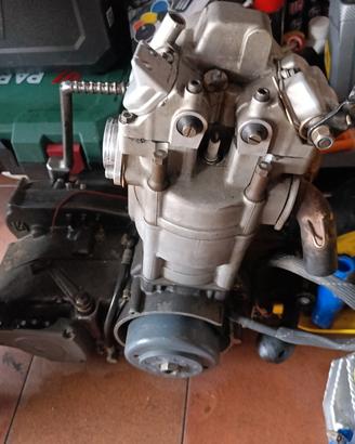 ricambi Husqvarna 570 2004