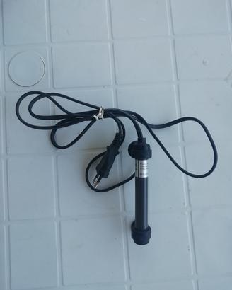 Mini riscaldatore acquario