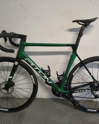bicicletta da corsa PITON RF10 Dura Ace Di2