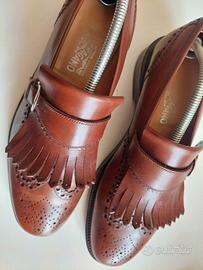 Scarpe Ferragamo uomo