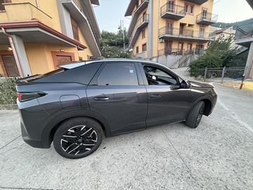 Auto nuova 8000 km