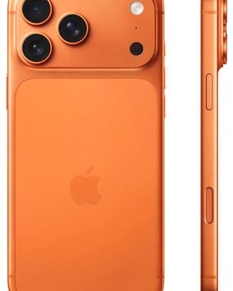 iPhone 17 Pro Max 256 GB chiuso con garanzia