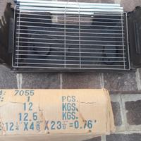 BARBECUE IN GHISA - NUOVO