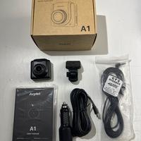 Dashcam Avylet A1 + antenna GPS come nuova