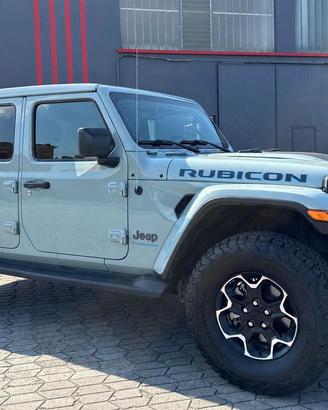 JEEP Wrangler 2.0 PHEV ATX 4xe Rubicon TETTO ELE