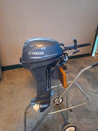 motore yamaha 9.9 
