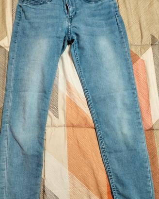 Jeans da bambina 